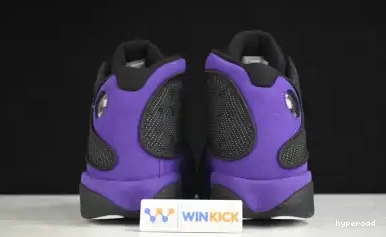 Hyperoad COURT JORDAN AIR 13 PURPLE 0620